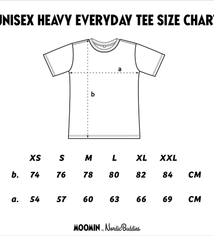 Stinky Plotting T-Shirt Unisex - Beige