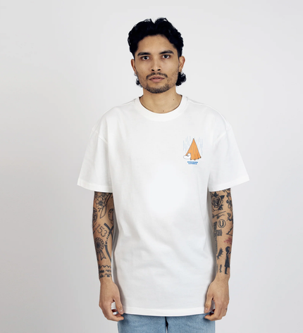 Moomin Adventure T-Shirt Unisex - White