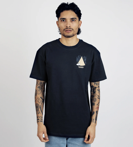 Moomin Adventure T-Shirt Unisex - Navy