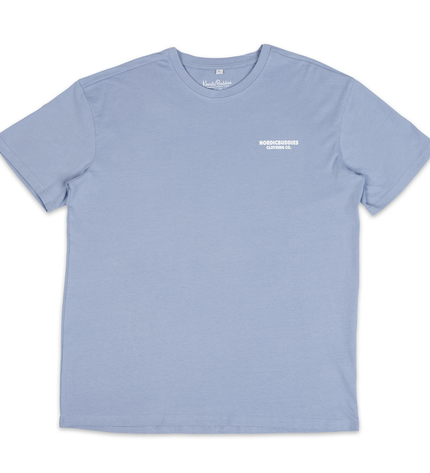Moomintroll's Adventure T-Shirt Unisex - Blue