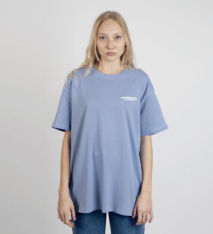 Moomintroll's Adventure T-Shirt Unisex - Blue