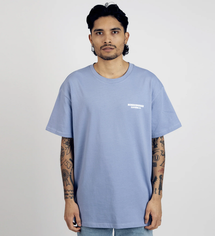 Moomintroll's Adventure T-Shirt Unisex - Blue