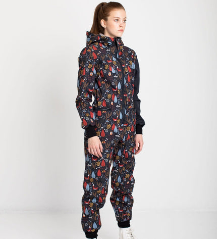 EBEKAI softshell overall