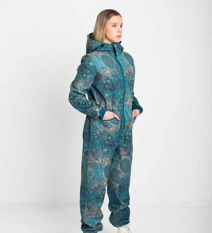 KARINA softshell overall