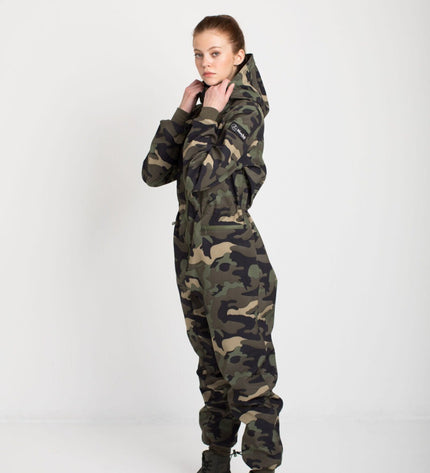 SUSANNA softshell overall