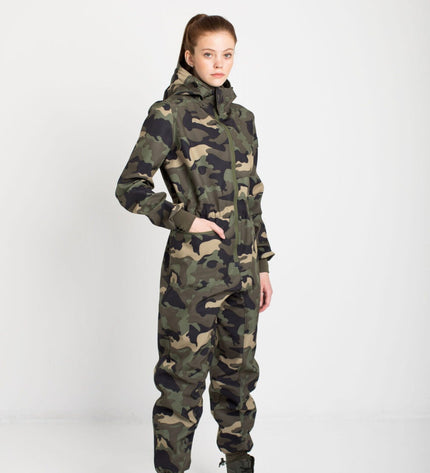SUSANNA softshell overall