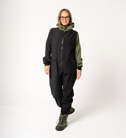 CAROLA softshell overall