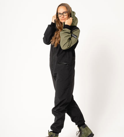 CAROLA softshell overall