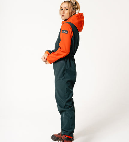 Kristel softshell overall