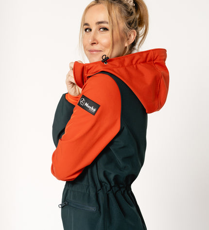Kristel softshell overall