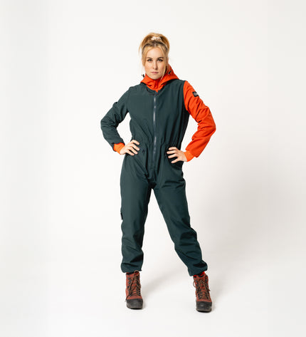Kristel softshell overall
