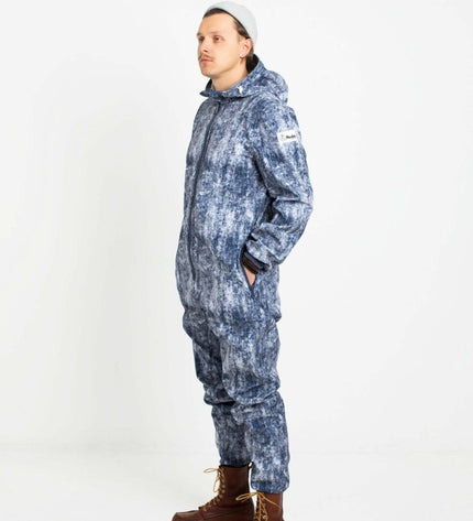 ERGO softshell overall