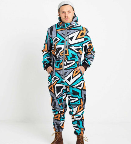 TANIEL softshell overall