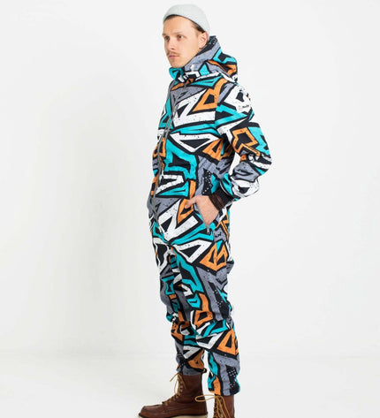 TANIEL softshell overall