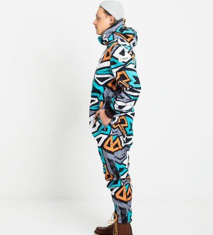 TANIEL softshell overall