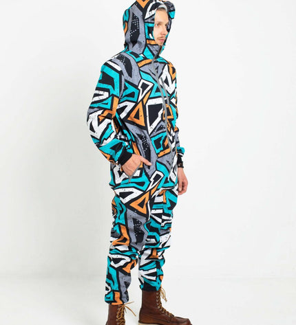 TANIEL softshell overall
