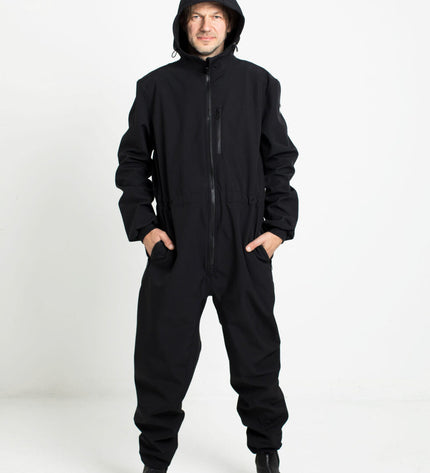 RÜNNO softshell overall