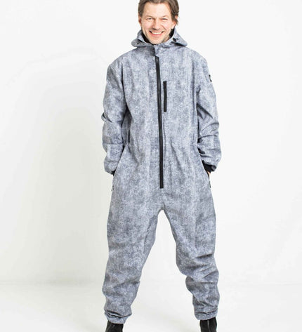 MEELIS softshell overall