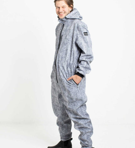 MEELIS softshell overall
