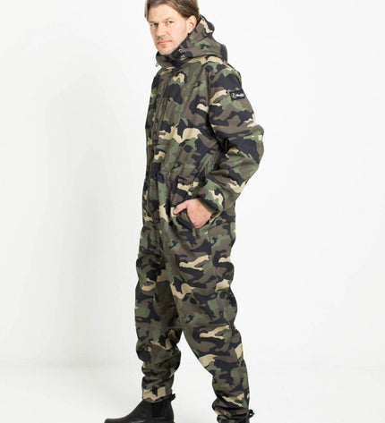 RINGO softshell overall