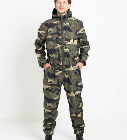 RINGO softshell overall