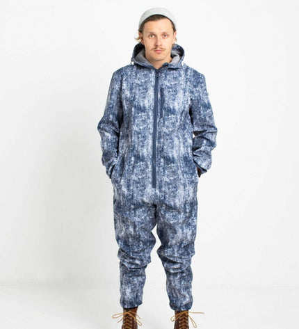 ERGO softshell overall