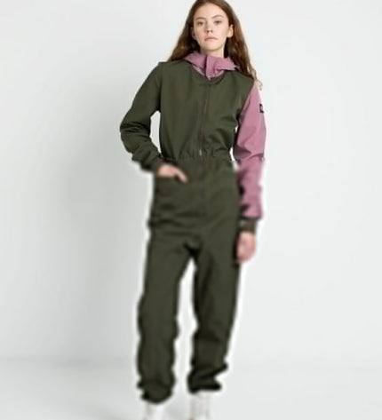 KERTTU softshell overall
