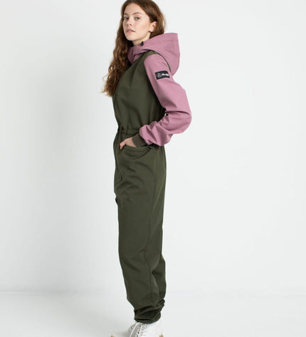 KERTTU softshell overall