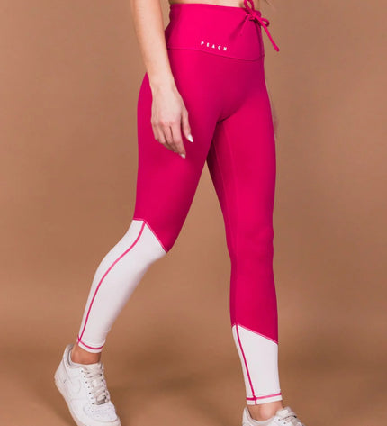 Leggings 'Raspberry Dream'