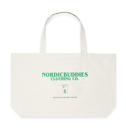 Moomin Jungle Tote Bag - XXL