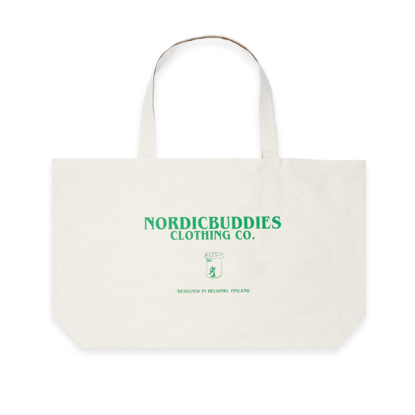 Moomin Jungle Tote Bag - XXL
