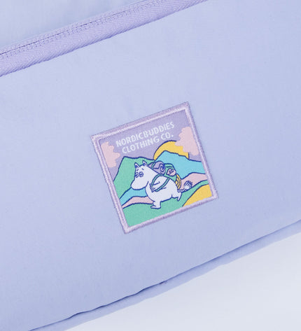 Moomintroll Adventure Retro Waist Bag