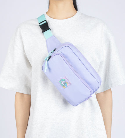 Moomintroll Adventure Retro Waist Bag
