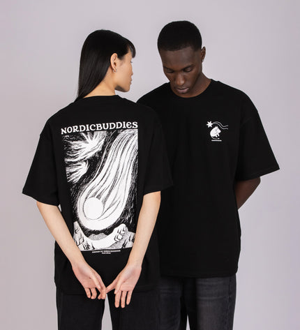 Novels Unisex T-Shirt - Black