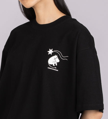 Novels Unisex T-Shirt - Black