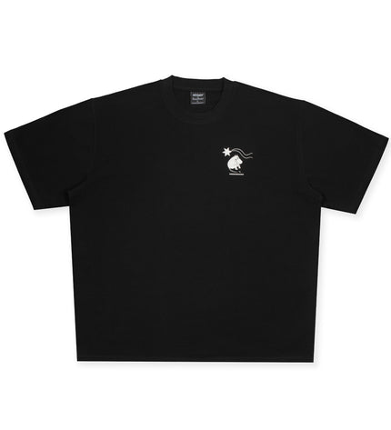 Novels Unisex T-Shirt - Black