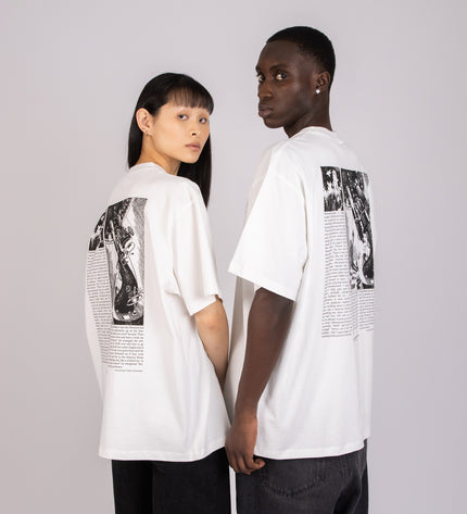 Novels Unisex T-Shirt - White