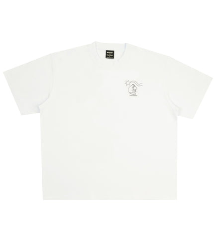 Novels Unisex T-Shirt - White