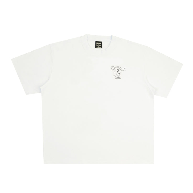 Novels Unisex T-Shirt - White