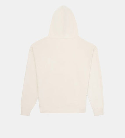 Panda Hoodie - Cream
