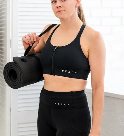 Leggings 'PocketPerfect' Inky Black