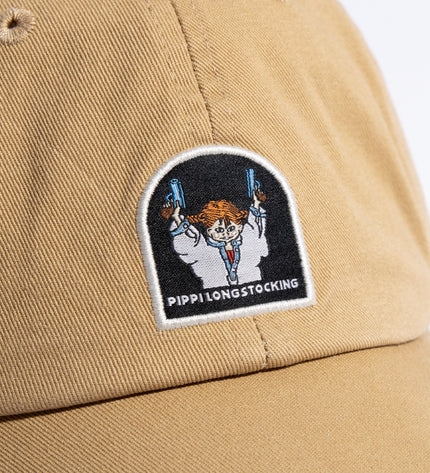 Pippi And The Bang Dad Cap