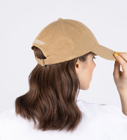 Pippi And The Bang Dad Cap