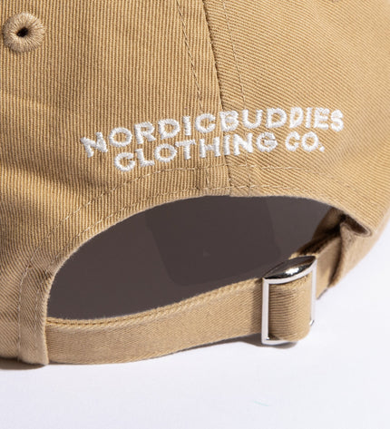 Pippi And The Bang Dad Cap