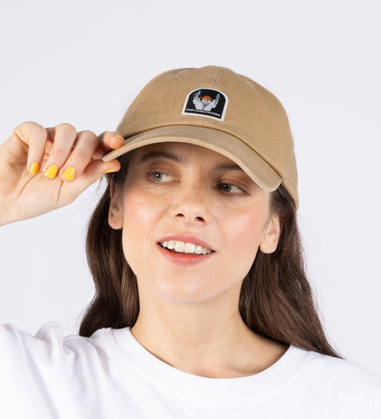 Pippi And The Bang Dad Cap