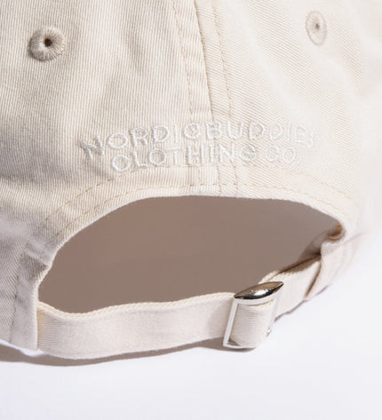 Pippi Longstocking Dad Cap