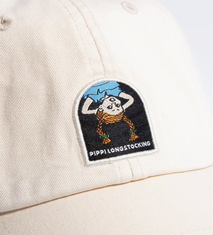 Pippi Longstocking Dad Cap