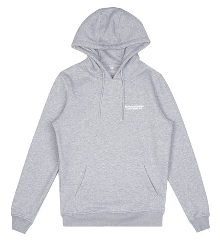 Pippi Longstocking Unisex Heavy Hoodie - Grey