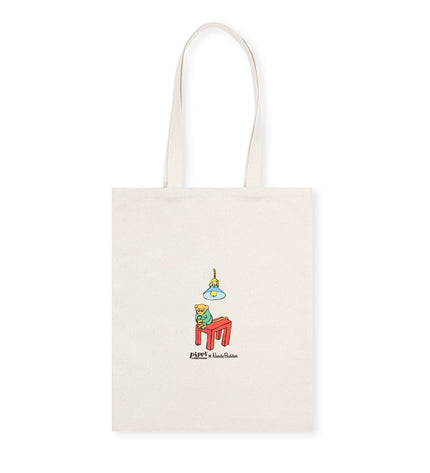 Pippi Tote Bag - Cleaning Day