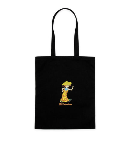 Pippi Tote Bag - Tiger